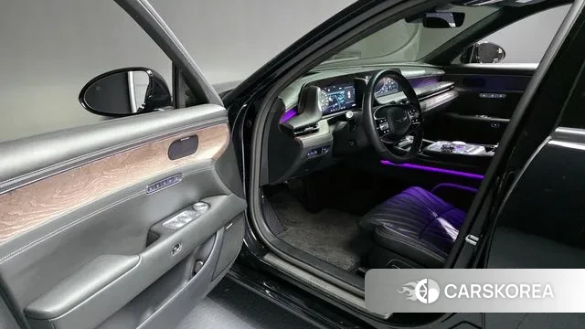 Genesis G90 (RS4) id 3333922 из Кореи 20