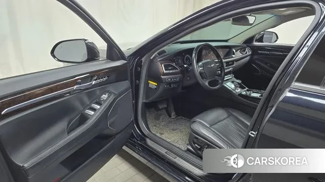 Genesis G90 id 3374239 из Кореи 20