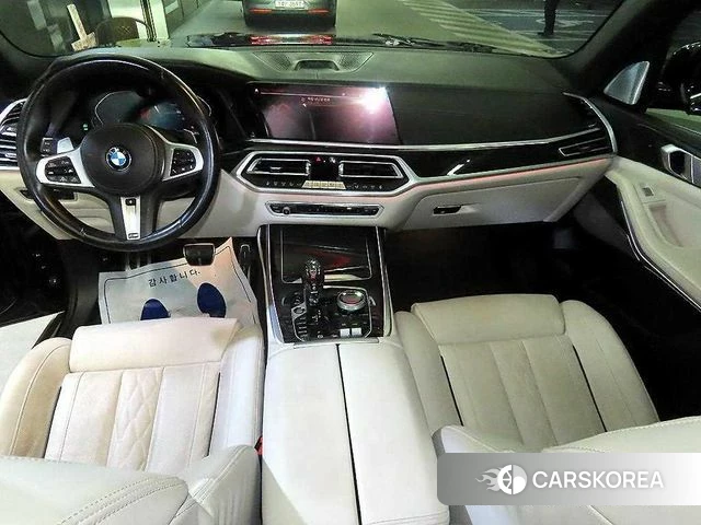 BMW X7 (G07) id 4402122 из Кореи 20