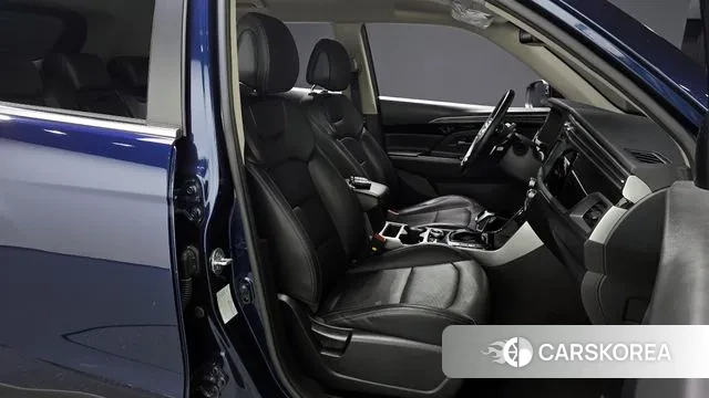 Ssangyong Beautiful Korando id 3044803 из Кореи 20