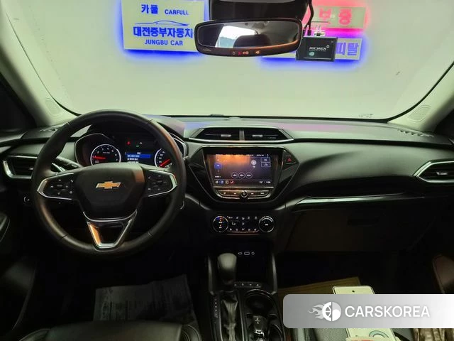 Chevrolet (GM Daewoo) Trailblazer id 4604244 из Кореи 20