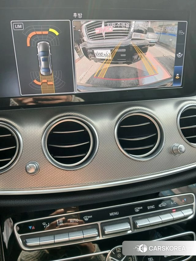 Mercedes-Benz E-Class W213 id 3801787 из Кореи 12