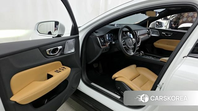 Volvo V60 Cross-Country 2nd Generation id 4179246 из Кореи 20