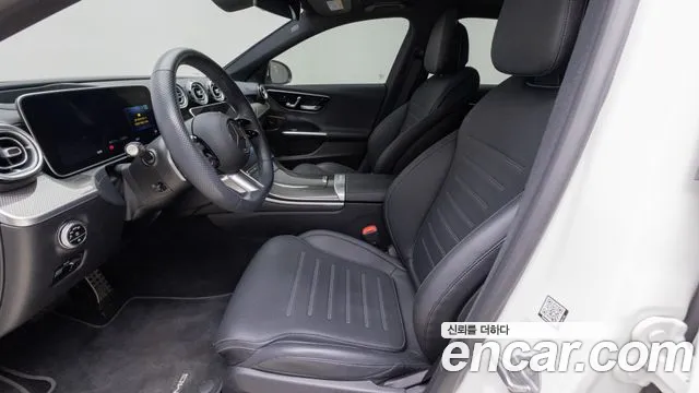 Mercedes-Benz C-Class W206 id 2398790 из Кореи 20