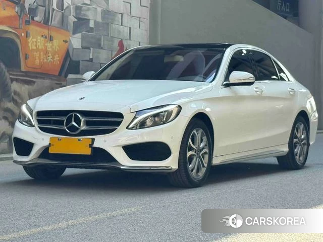 Mercedes-Benz Class C id 4236546 из Китая 11