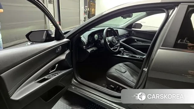 Hyundai Avante (CN7) id 3023269 из Кореи 20