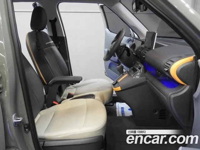 Hyundai Casper id 2935115 из Кореи 20