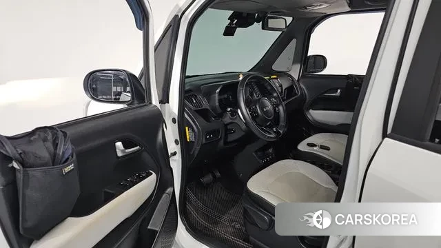 Kia The New Kia Ray EV id 3638969 из Кореи 21