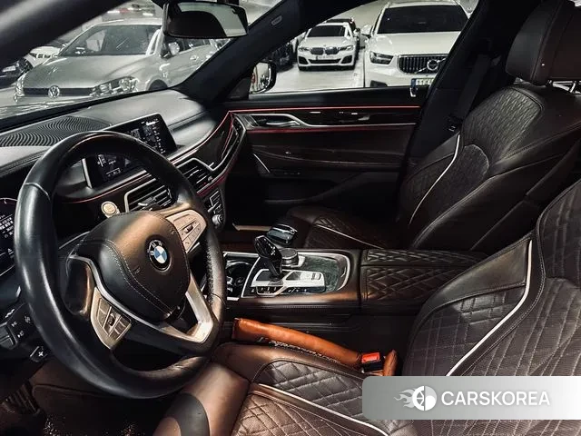 BMW 7 Series (G11) id 3004374 из Кореи 20