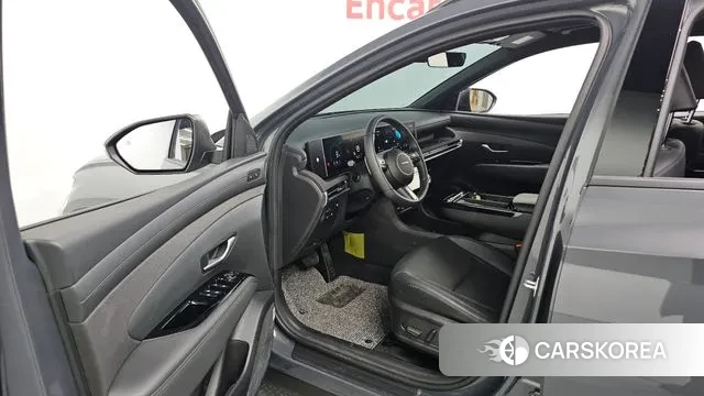 Hyundai The New Tucson (NX4) id 3731405 из Кореи 20