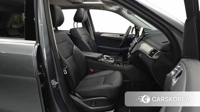 Mercedes-Benz GLE - Class W166 id 4900720 из Кореи 34