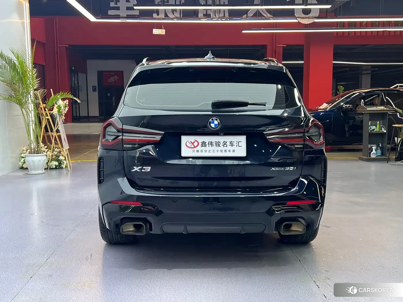 BMW X3 id 4547656 из Китая 16