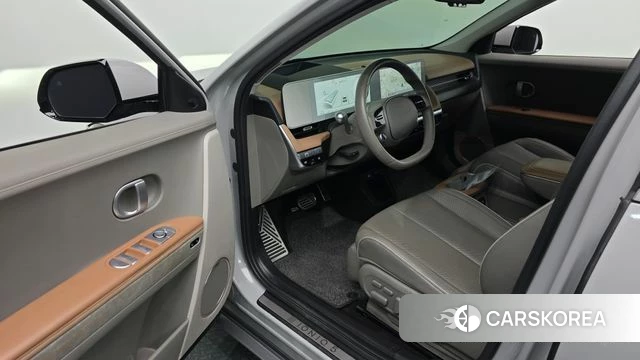 Hyundai Ionic 5 id 4292182 из Кореи 20