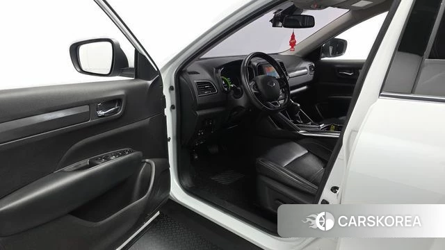 Renault Korea (Samsung) QM6 id 4471745 из Кореи 31