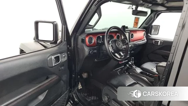 Jeep Wrangler (JL) id 3469801 из Кореи 20