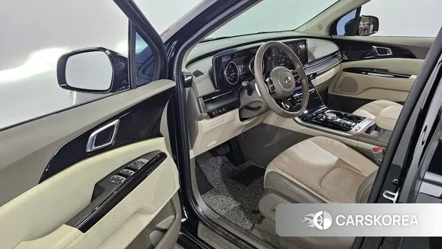 Kia Carnival 4th generation id 3296718 из Кореи 20