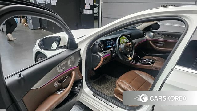 Mercedes-Benz E-Class W213 id 3861704 из Кореи 20