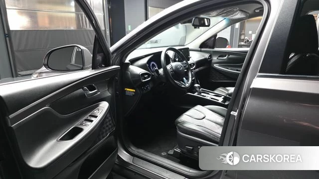 Hyundai Santa Fe TM id 3845204 из Кореи 20