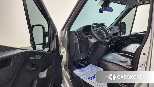 Renault Korea (Samsung) Master id 3698530 из Кореи 20