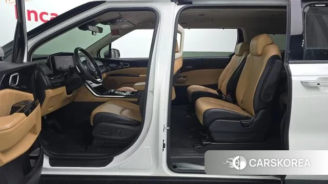 Kia Carnival 4th generation id 3645621 из Кореи 20