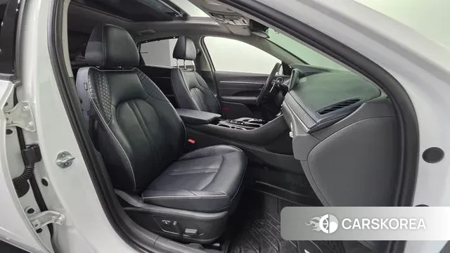 Hyundai Sonata (DN8) id 3307348 из Кореи 20