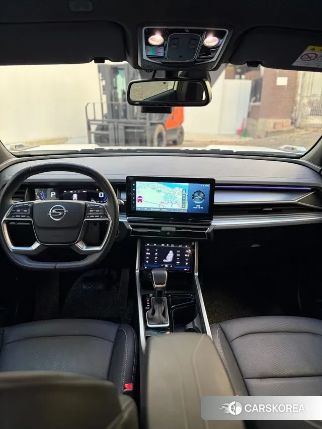 Ssangyong Torres id 3342249 из Кореи 16