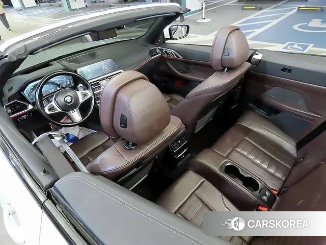 BMW 4 Series (G22) id 3788285 из Кореи 14