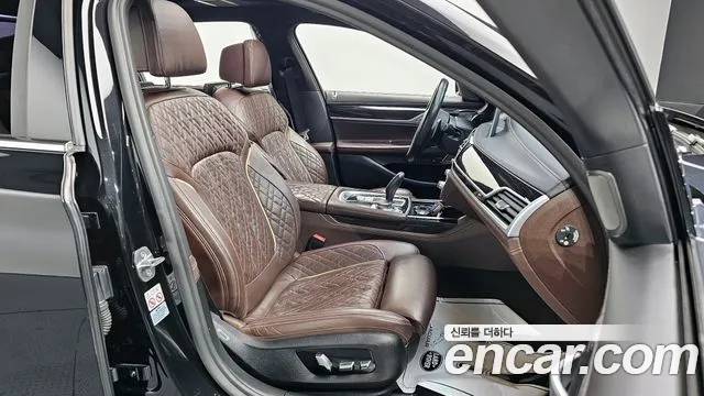 BMW 7 Series (G11) id 2519518 из Кореи 20