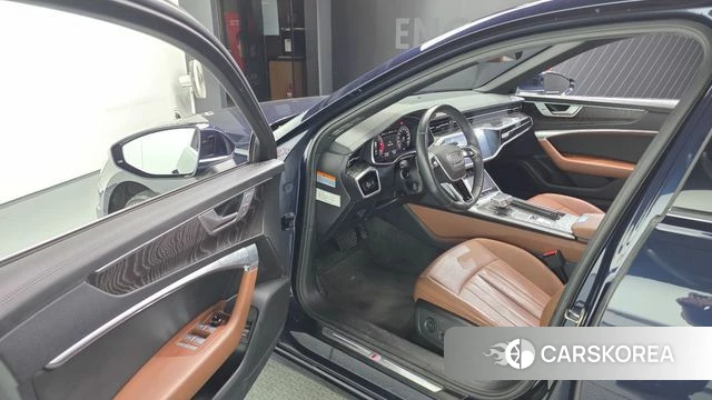 Audi A6 (C8) id 4697889 из Кореи 20
