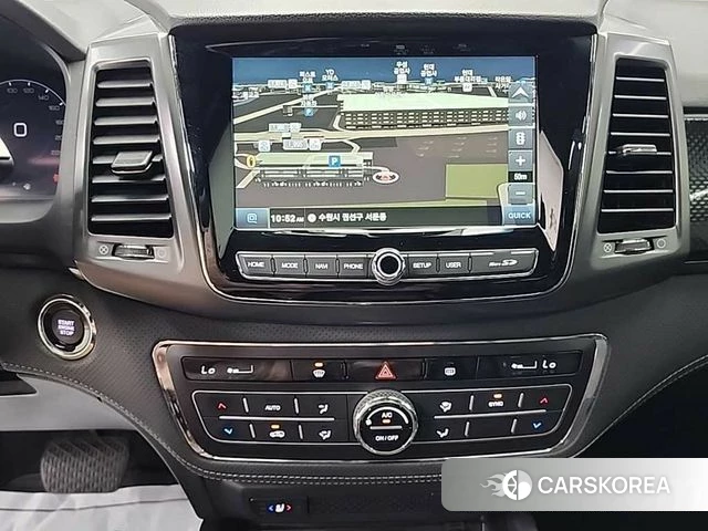 Ssangyong The New Rexton Sport id 4443596 из Кореи 19