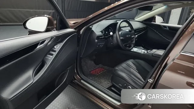 Genesis G80 (RG3) id 3412164 из Кореи 20