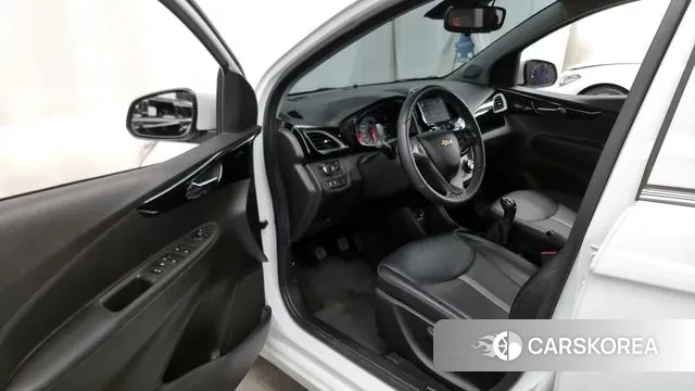 Chevrolet (GM Daewoo) The New Spark id 2890019 из Кореи 20