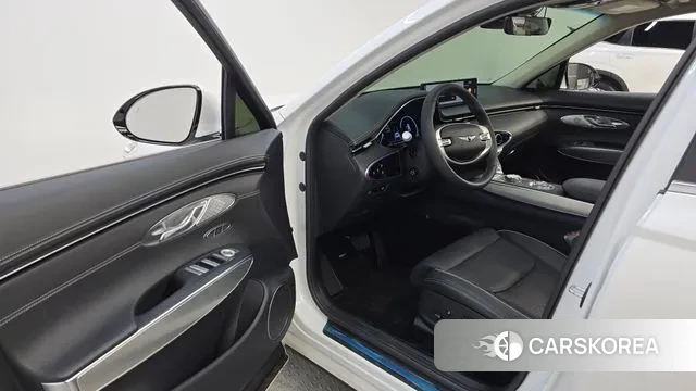 Genesis GV70 id 3606053 из Кореи 20