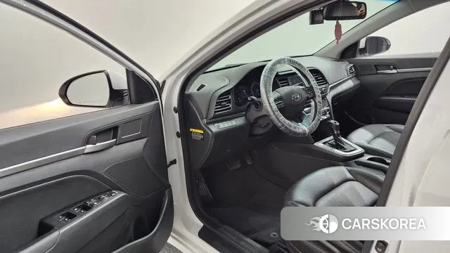 Hyundai The New Avante AD id 3728443 из Кореи 20