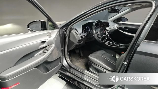 Hyundai Sonata (DN8) id 3859636 из Кореи 20