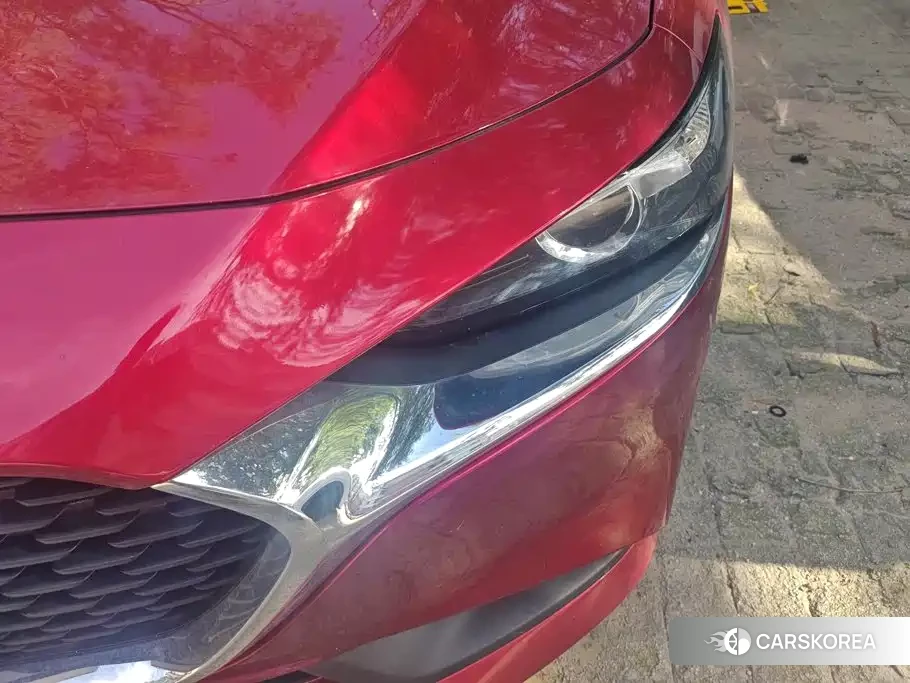 Mazda 3 id 4600503 из Китая 16