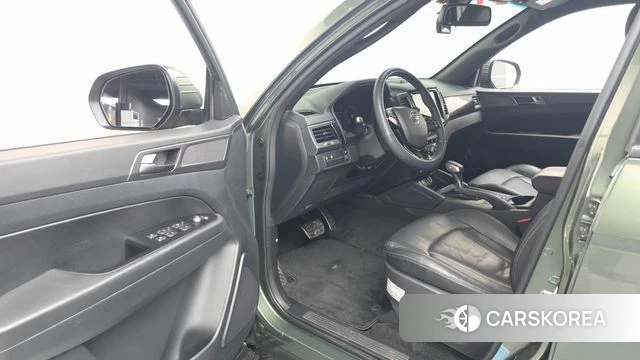 Ssangyong The New Rexton Sport id 4433395 из Кореи 30