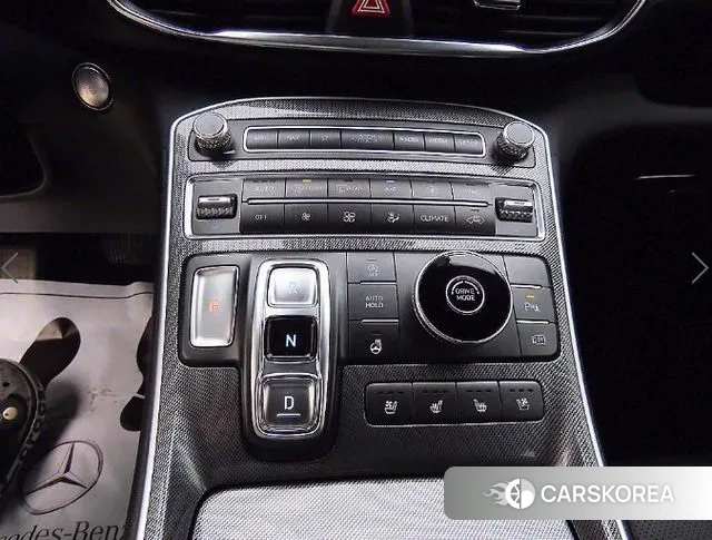 Hyundai The New Santa Fe id 3023221 из Кореи 20