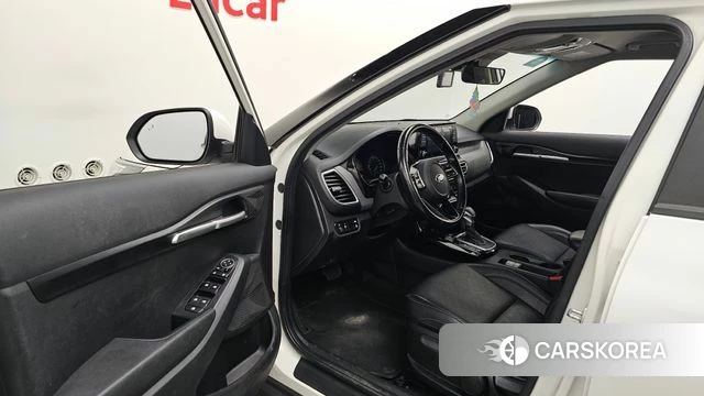 Kia Seltos id 4344927 из Кореи 31