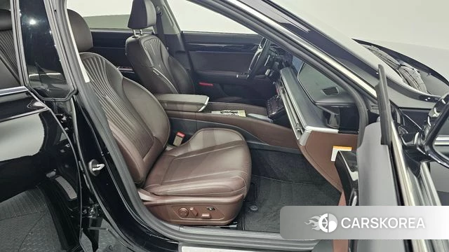 Hyundai Grandeur Hybrid (GN7) id 4871324 из Кореи 31