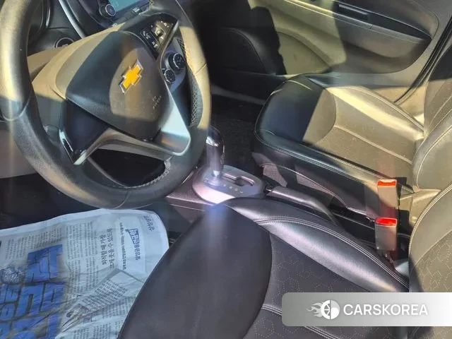 Chevrolet (GM Daewoo) The Next Spark id 3617301 из Кореи 19