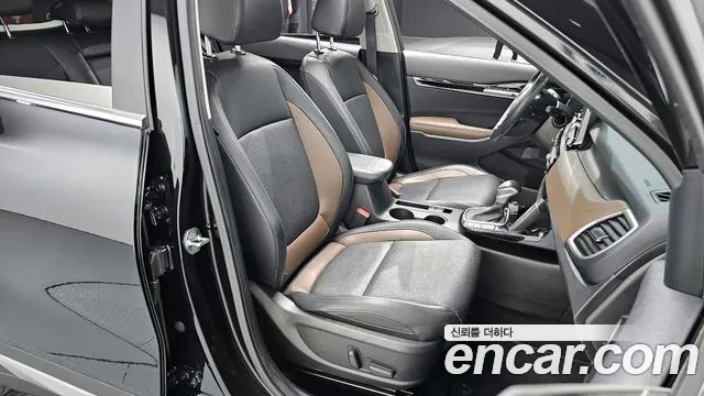 Kia Seltos id 2594154 из Кореи 20