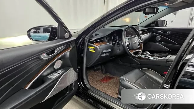 Kia More K9 id 3789442 из Кореи 20