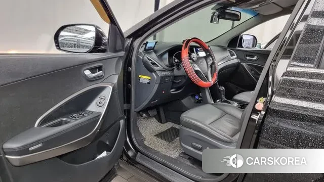 Hyundai Santa Fe The Prime id 3239303 из Кореи 20