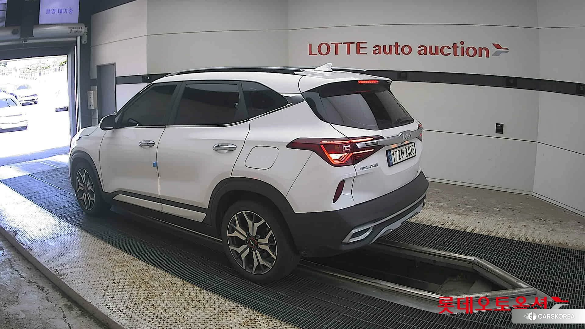 Kia Seltos id 4679365 из Кореи 36