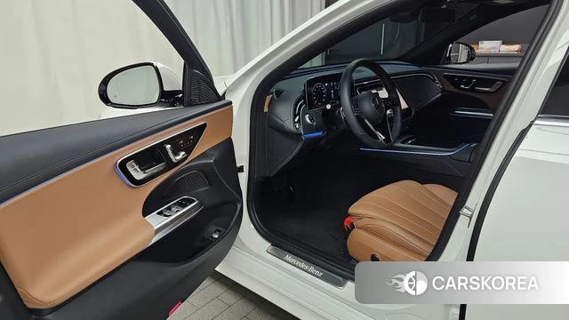 Mercedes-Benz E-Class W214 id 4380950 из Кореи 20