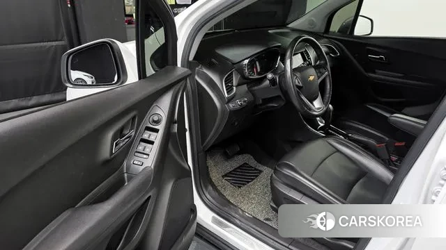 Chevrolet (GM Daewoo) The New Trax id 3612281 из Кореи 20