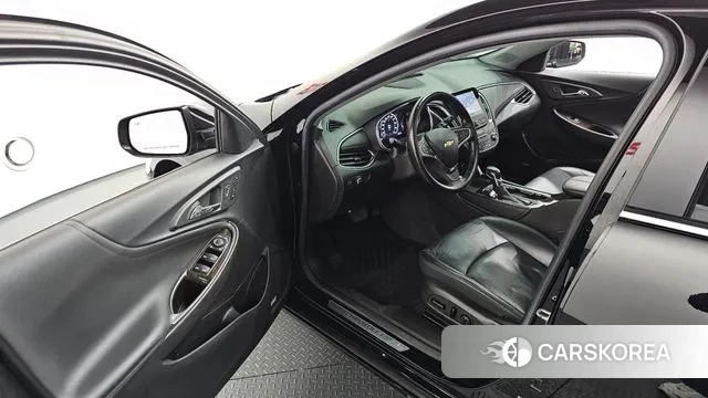 Chevrolet (GM Daewoo) The New Malibu id 3697545 из Кореи 20