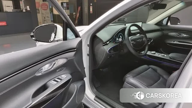 Genesis GV70 id 3472167 из Кореи 20