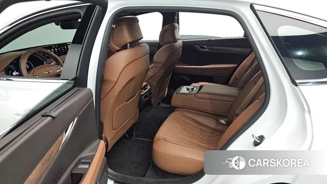 Genesis G80 (RG3) id 3457476 из Кореи 20